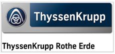 ThussenKrupp Rothe Erde logo